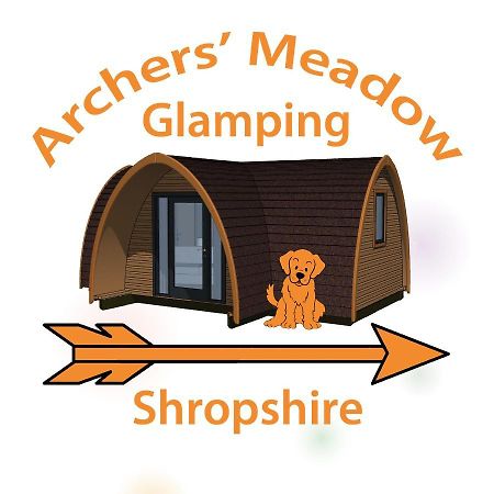 Archers Meadow Shropshire Элсмир Экстерьер фото