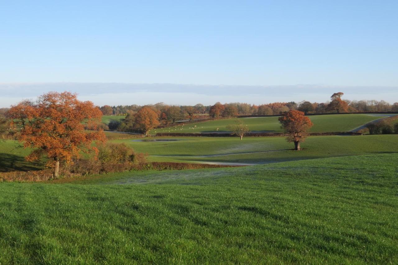 Archers Meadow Shropshire Элсмир Экстерьер фото