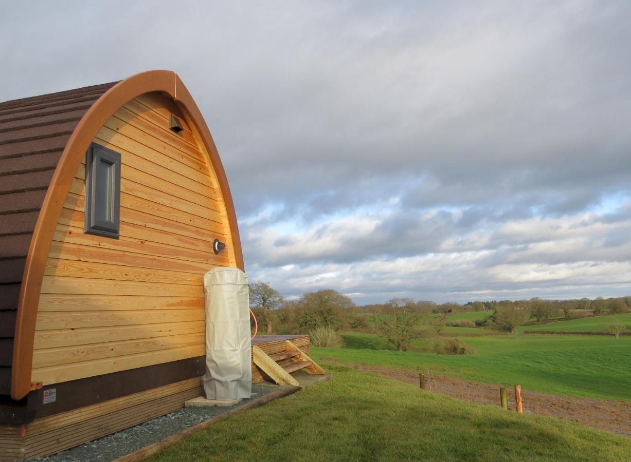 Archers Meadow Shropshire Элсмир Экстерьер фото