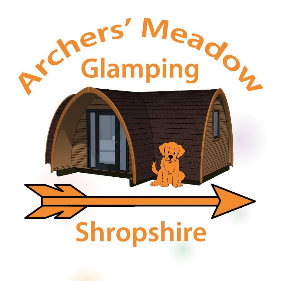 Archers Meadow Shropshire Элсмир Экстерьер фото