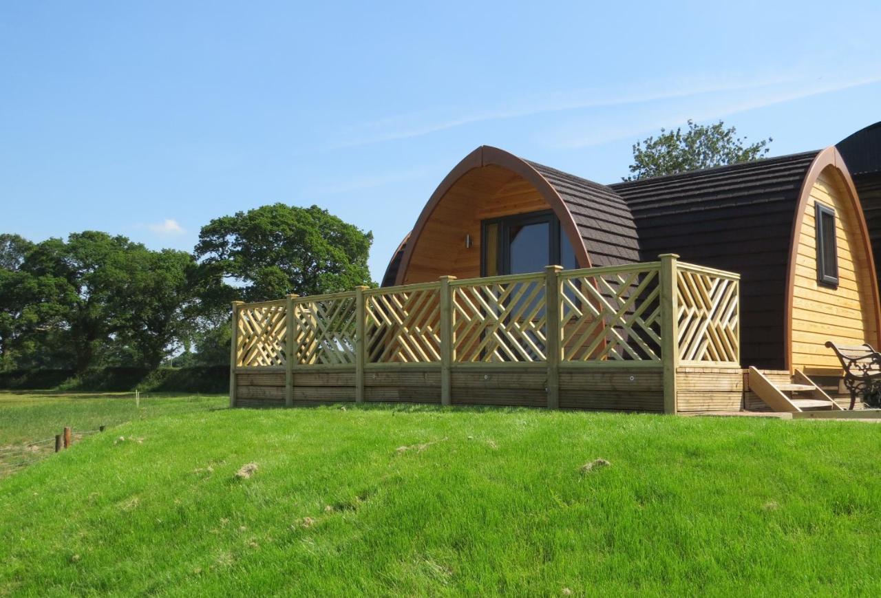 Archers Meadow Shropshire Элсмир Экстерьер фото